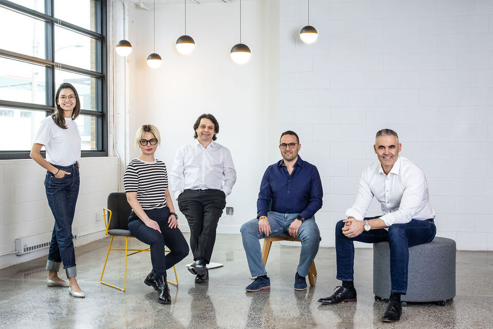 Milyausha Gabdrakhmanova, Yulia Korobkova, Erdal Biberoglu, Alper Caglar, Fernando Lozano, PDG