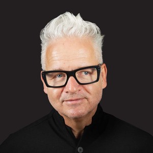 Portrait d'Andrew King, nouveau partenaire de GKC
