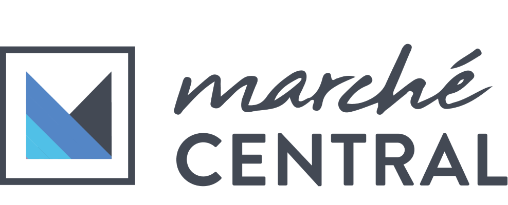 Logo marché central