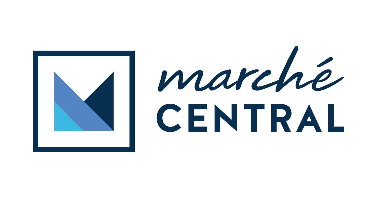 Logo marché central