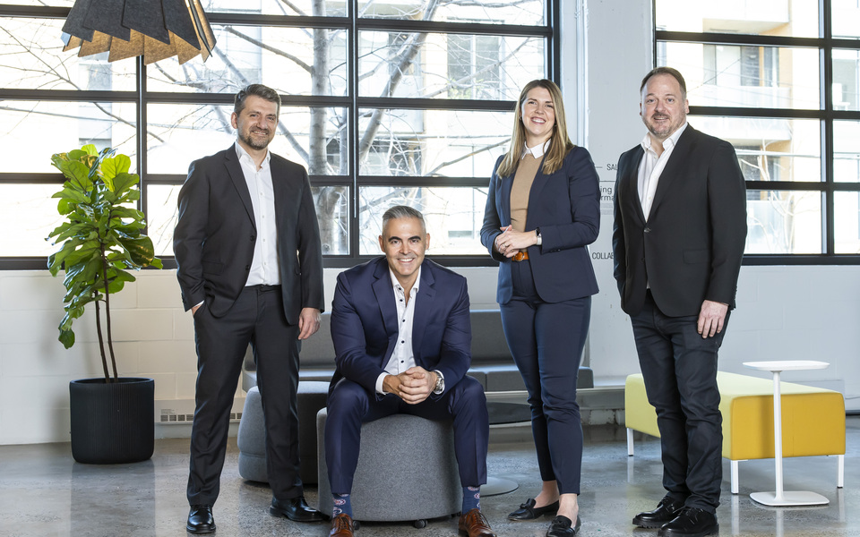 New group of associates