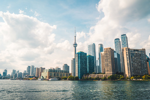 Tour du CN à Toronto