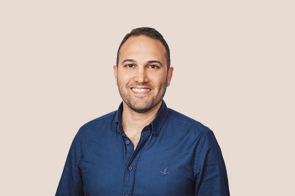 Photo of Alper Caglar