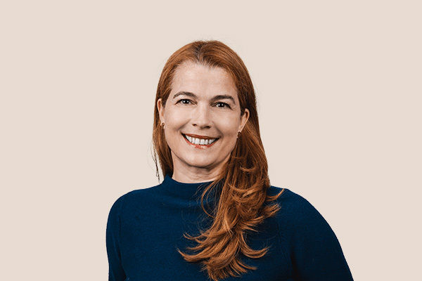 Headshot of Annie Gagnier