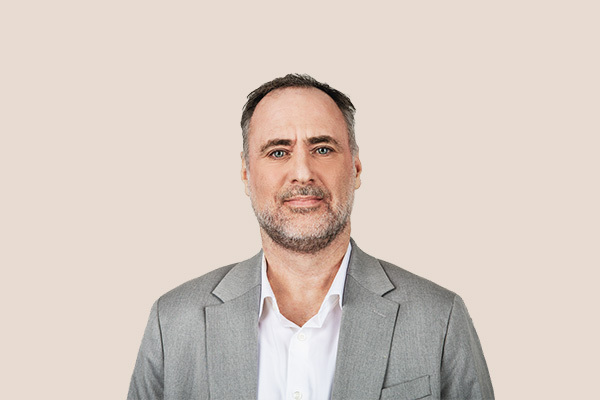 Photo of Bernard Olivier