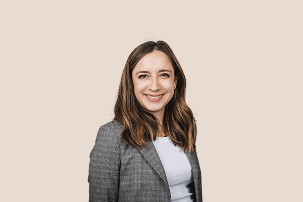 Photo of Courtney Posel