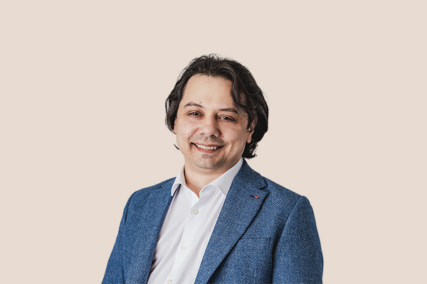 Photo of Erdal Biberoglu
