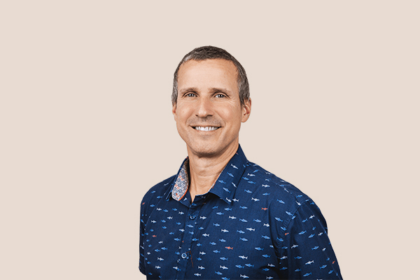 Photo of Martin Bouchard