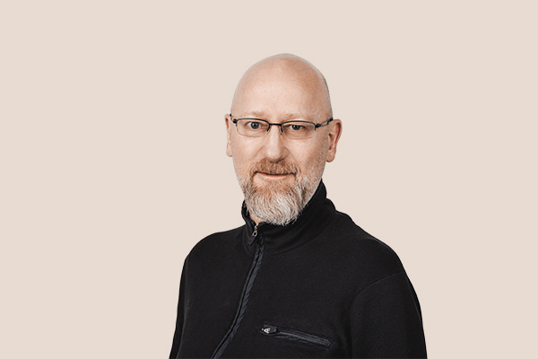 Photo of Patrick Rajotte