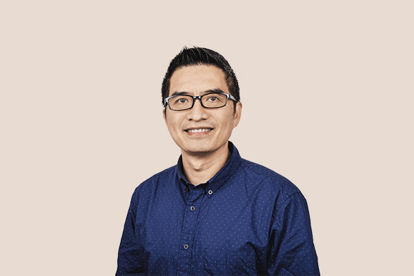 Photo of Stanley Wu
