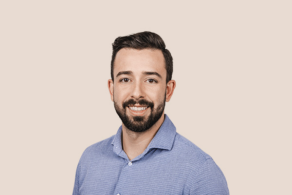Headshot of Steve Gauthier
