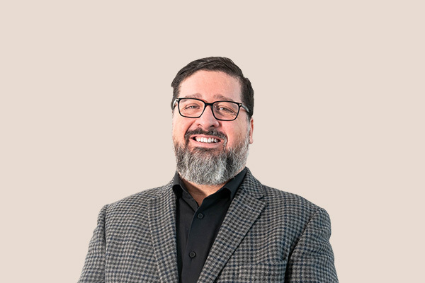 Headshot of Tarik Benosman
